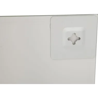 SZKLANO TABLICA Z MARKEREM HOME 50x1x50 cm MIN 2